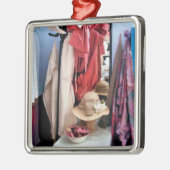 VIKTORIANISCHES ENGLAND SILBERNES ORNAMENT (Links)