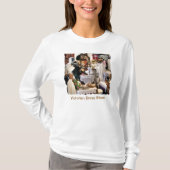 VIKTORIANISCHES ENGLAND T-Shirt (Vorderseite)