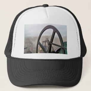 VIKTORIANISCHES ENGLAND TRUCKERKAPPE