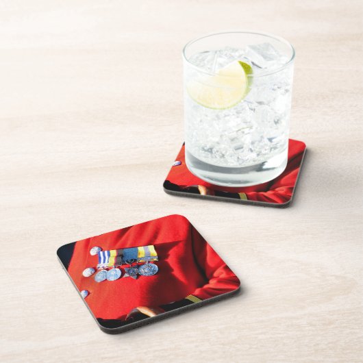 VIKTORIANISCHES ENGLAND UNTERSETZER (Rechte Seite)