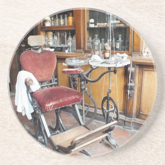 VIKTORIANISCHES ENGLAND UNTERSETZER (Vorne)