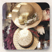 VIKTORIANISCHES ENGLAND UNTERSETZER (Vorderseite)