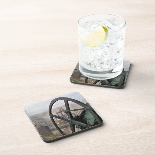 VIKTORIANISCHES ENGLAND UNTERSETZER (Rechte Seite)