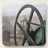 VIKTORIANISCHES ENGLAND UNTERSETZER (Vorderseite)