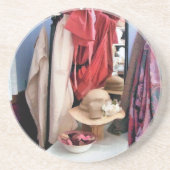 VIKTORIANISCHES ENGLAND UNTERSETZER (Vorne)