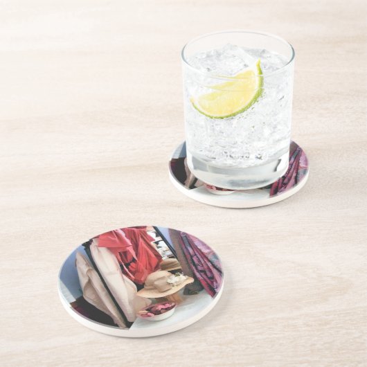 VIKTORIANISCHES ENGLAND UNTERSETZER (Seite)