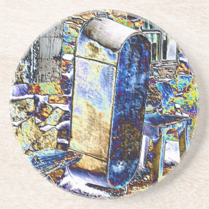 VIKTORIANISCHES ENGLAND UNTERSETZER