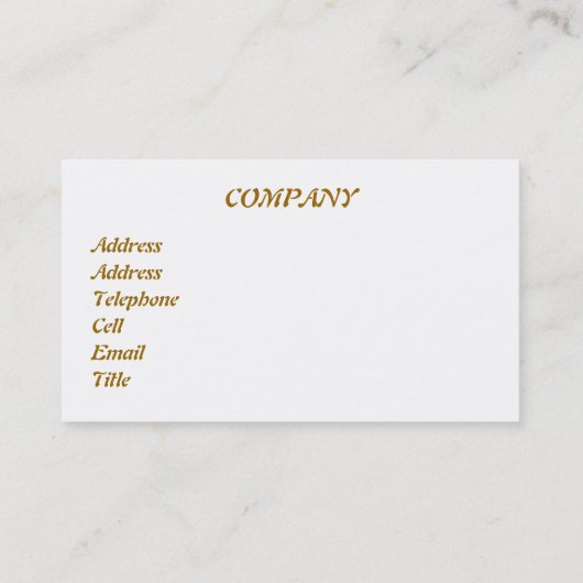 VIKTORIANISCHES ENGLAND VISITENKARTE (Rückseite)