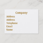 VIKTORIANISCHES ENGLAND VISITENKARTE (Rückseite)