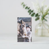 VIKTORIANISCHES ENGLAND VISITENKARTE (Stehend Vorderseite)