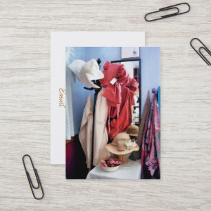 VIKTORIANISCHES ENGLAND VISITENKARTE