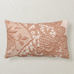 Viktorianisches extravagantes lendenkissen