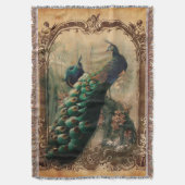 viktorianisches französisches Land, moderner Vinta Decke (Vorderseite Vertikal)