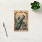 viktorianisches französisches Land, moderner Vinta Post-it Klebezettel (Büro)