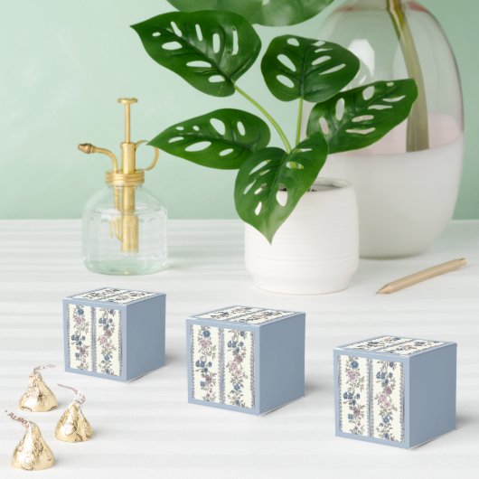viktorianisches Gartenmuster Geschenkschachtel (Zahlreiche)