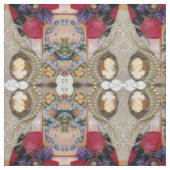 Viktorianisches Gewebe Stoff (Muster)