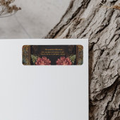 Viktorianisches gotisches Brautparty