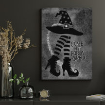 Viktorianisches Halloween-Ästhetik-Haushaltspopste