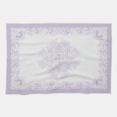 Viktorianisches Handtuch (Horizontal)