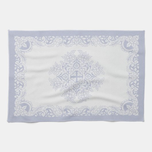 Viktorianisches Handtuch (Horizontal)