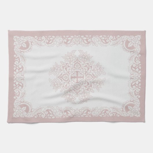 Viktorianisches Handtuch (Horizontal)