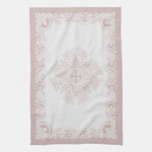 Viktorianisches Handtuch (Vertikal)