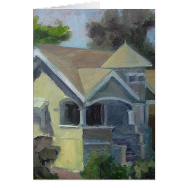 Viktorianisches Haus (Vorne)