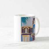 viktorianisches Haus Kaffeetasse (VorderseiteRechts)