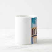 viktorianisches Haus Kaffeetasse (Mittel)