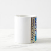 viktorianisches Haus Kaffeetasse (Mittel)