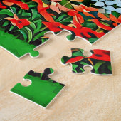 Viktorianisches Haus Puzzle (Seite)