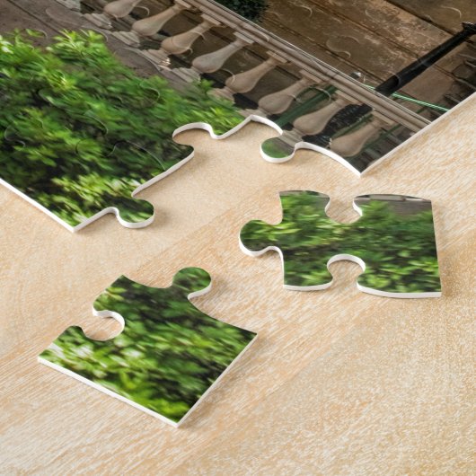 Viktorianisches historisches Haus 2 Puzzle (Seite)