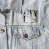 Viktorianisches Hochzeitskleid Button (Beispiel)