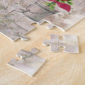 Viktorianisches Jigsaw Puzzle (Seite)