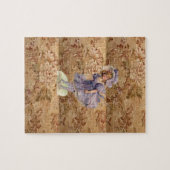 Viktorianisches Jigsaw Puzzle (Horizontal)