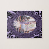 Viktorianisches Jigsaw Puzzle (Horizontal)