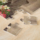 Viktorianisches Jigsaw Puzzle (Seite)
