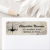 Viktorianisches Kronleuchter-Shabby Chic Vintag Da (Insitu)