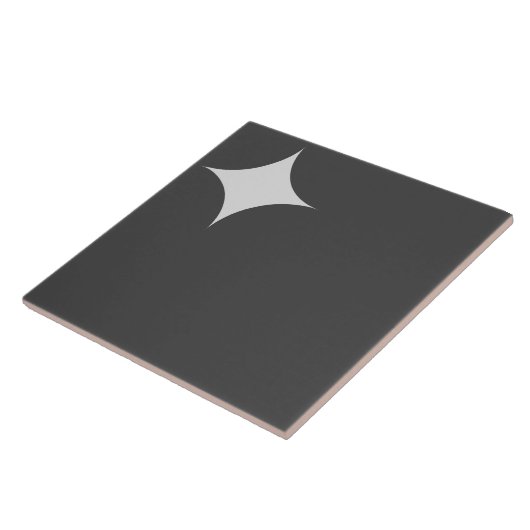 Viktorianisches Leitermuster Moderne Ziegel Fliese (Seite)