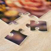 Viktorianisches Mäusepaar-Gartenschaukel Puzzle (Seite)