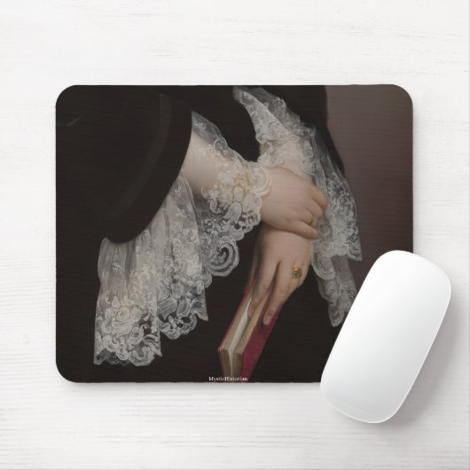 viktorianisches Mauspad (Mit Mouse)