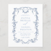 Viktorianisches Monogramm (Vorderseite)