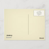 Viktorianisches Parlor_Flora Postkarte (Rückseite)