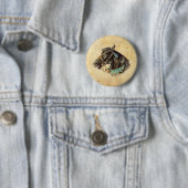 Viktorianisches Pferd Button (Beispiel)