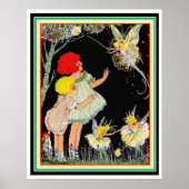 Viktorianisches Plakat "Fairy" (Vorne)