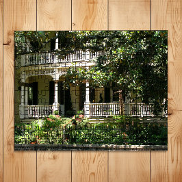 Viktorianisches Porsche Mantel Puzzle