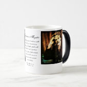 Viktorianisches psychisches verwandlungstasse (VorderseiteRechts)