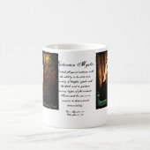 Viktorianisches psychisches verwandlungstasse (Mittel)