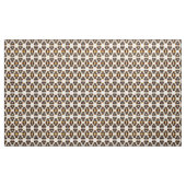 Viktorianisches Regal Artdeco Muster Stoff (Yard (91,4 cm))