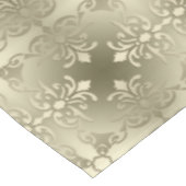 Viktorianisches Retro-Muster Tischdecke (Schrägansicht)